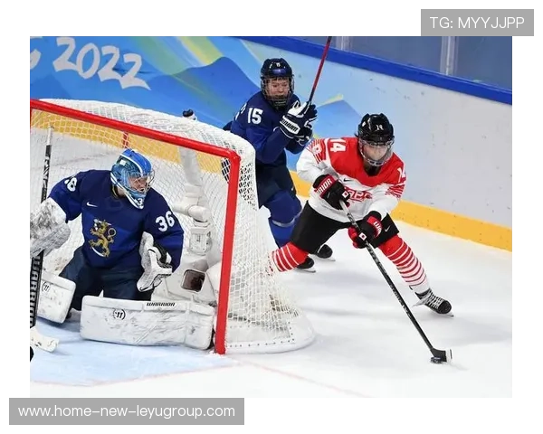 冰球世界锦标赛出现经典补射进球